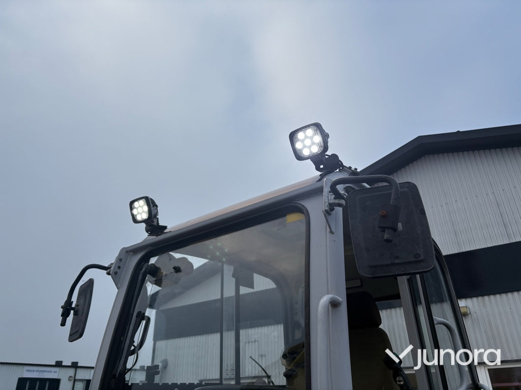 Hjulgrävare - Wacker Neuson 6503-2