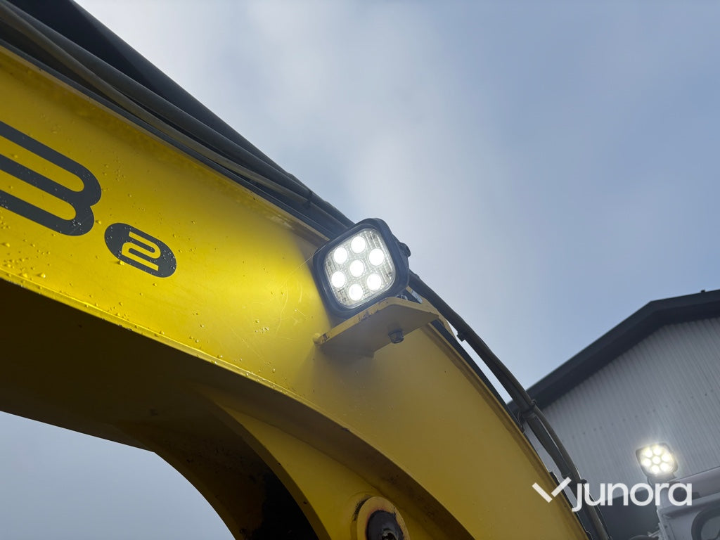 Hjulgrävare - Wacker Neuson 6503-2