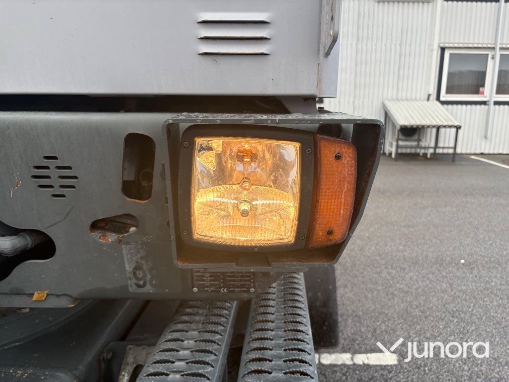 Hjulgrävare - Wacker Neuson 6503-2
