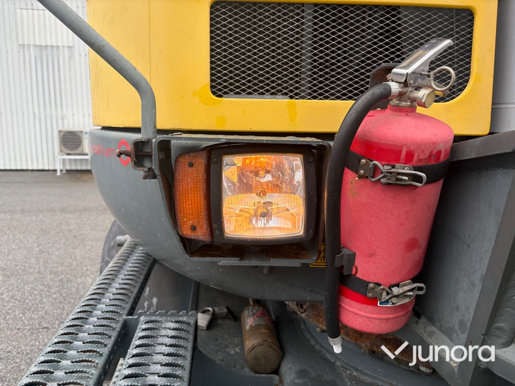 Hjulgrävare - Wacker Neuson 6503-2