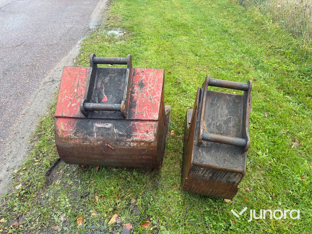 Hjulgrävare - Wacker Neuson 6503-2