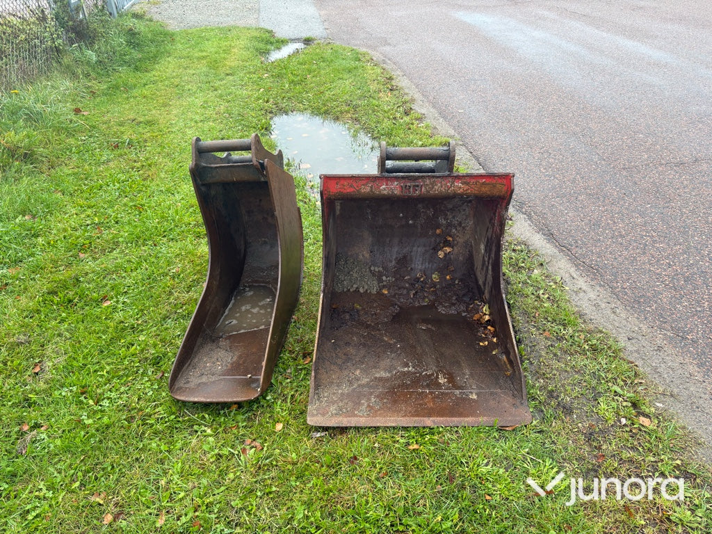 Hjulgrävare - Wacker Neuson 6503-2