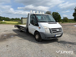 Ford transit biltransporter