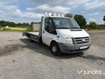 Ford transit biltransporter