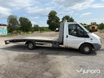 Ford transit biltransporter