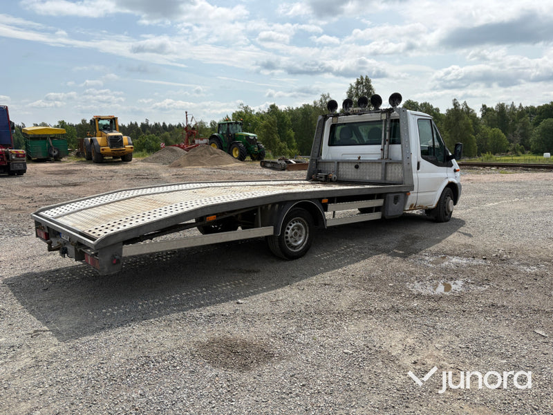 Ford transit biltransporter