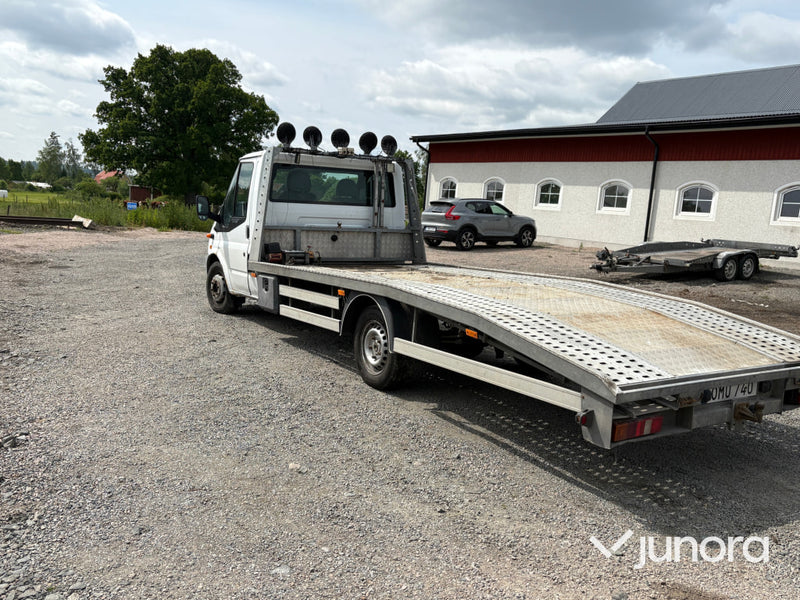 Ford transit biltransporter