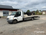 Ford transit biltransporter