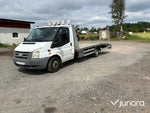 Ford transit biltransporter