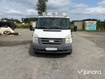 Ford transit biltransporter