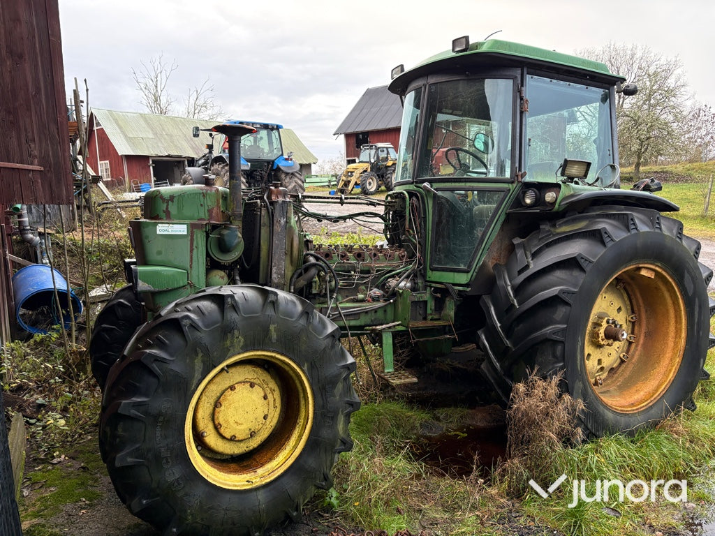 Traktor - John Deere 4040 QR HFWD