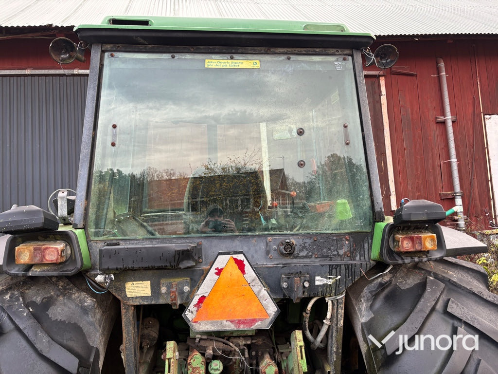 Traktor - John Deere 4040 QR HFWD