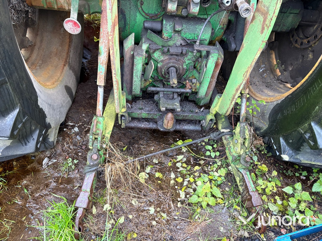 Traktor - John Deere 4040 QR HFWD