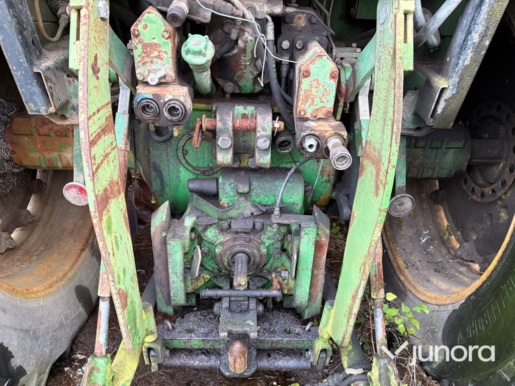 Traktor - John Deere 4040 QR HFWD