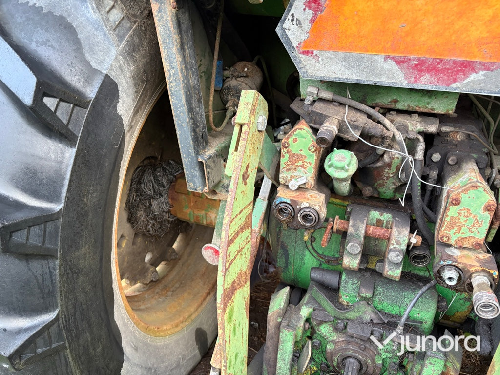 Traktor - John Deere 4040 QR HFWD