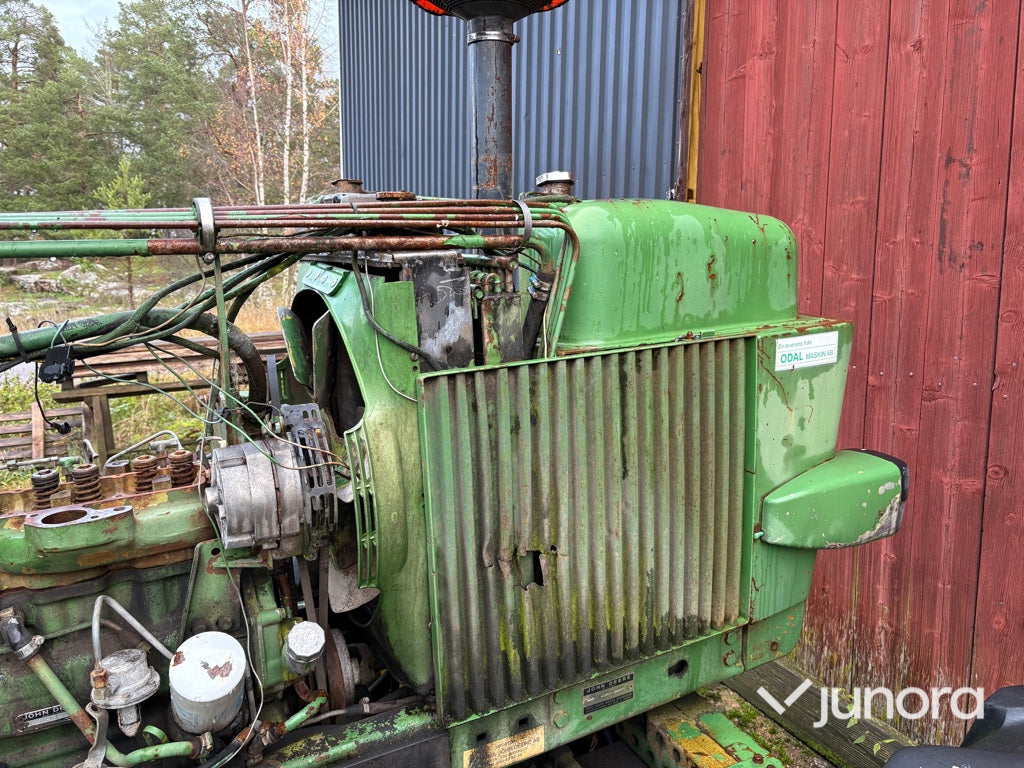 Traktor - John Deere 4040 QR HFWD