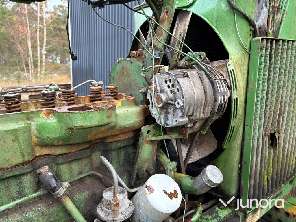 Traktor - John Deere 4040 QR HFWD