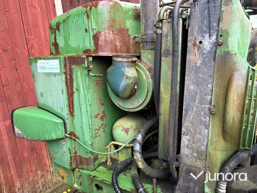Traktor - John Deere 4040 QR HFWD