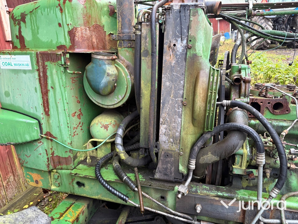 Traktor - John Deere 4040 QR HFWD