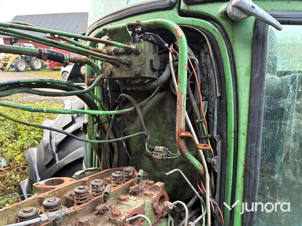 Traktor - John Deere 4040 QR HFWD