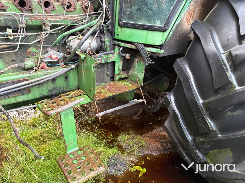 Traktor - John Deere 4040 QR HFWD