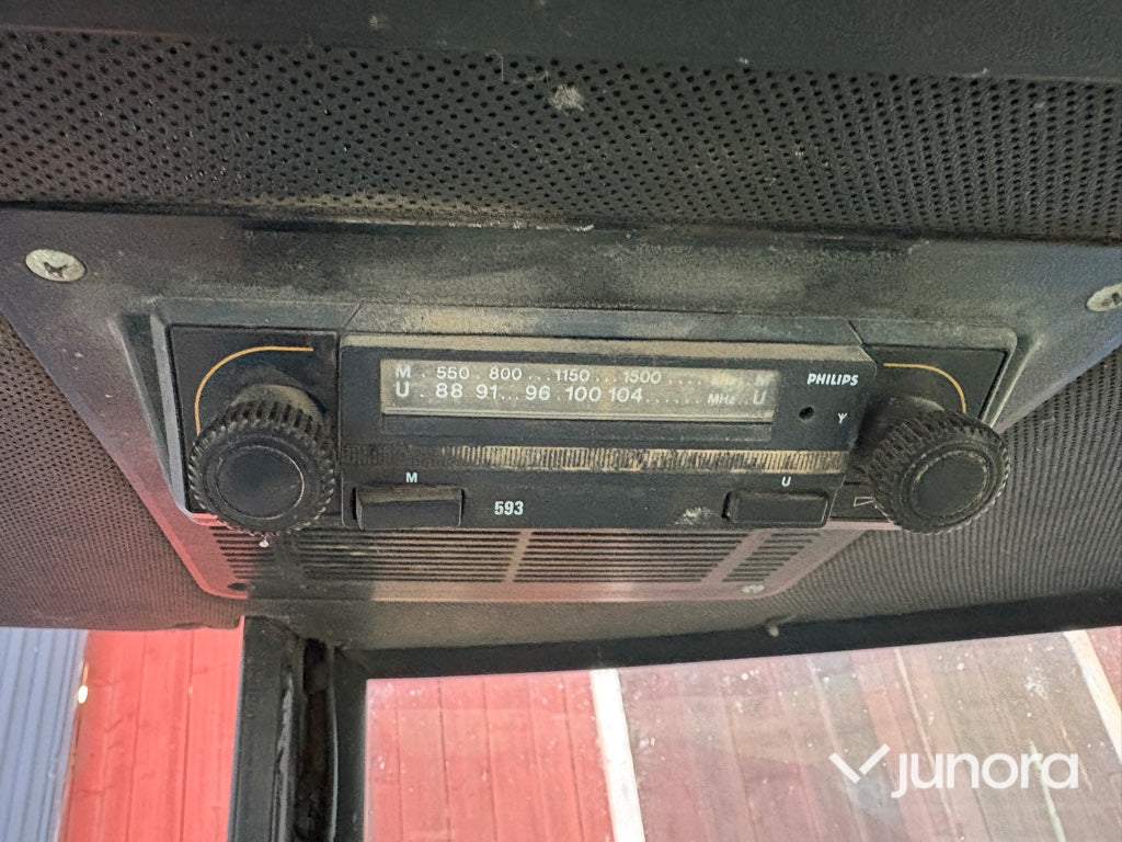 Traktor - John Deere 4040 QR HFWD