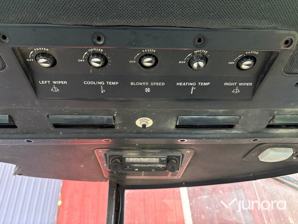 Traktor - John Deere 4040 QR HFWD