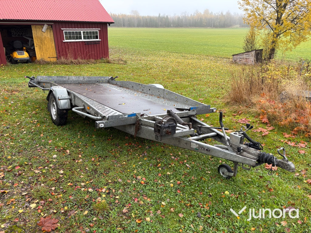 Biltrailer - Brenderup, AT1300