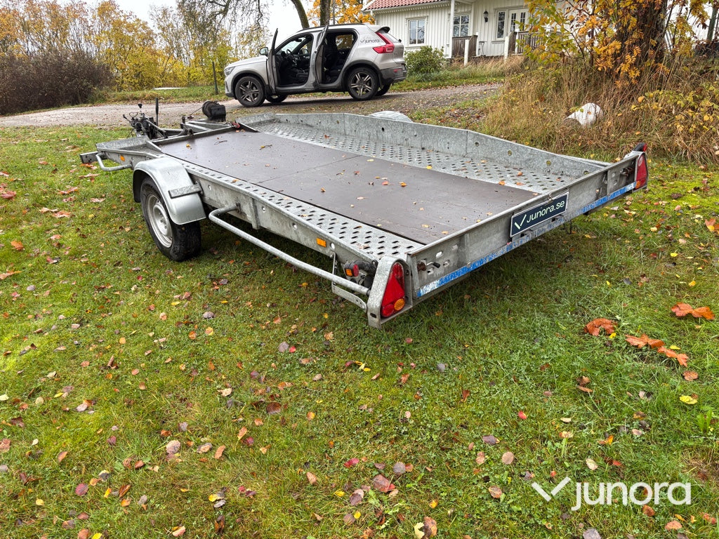 Biltrailer - Brenderup, AT1300