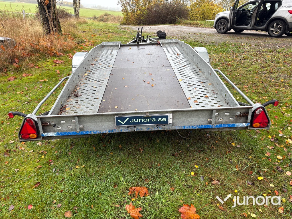 Biltrailer - Brenderup, AT1300
