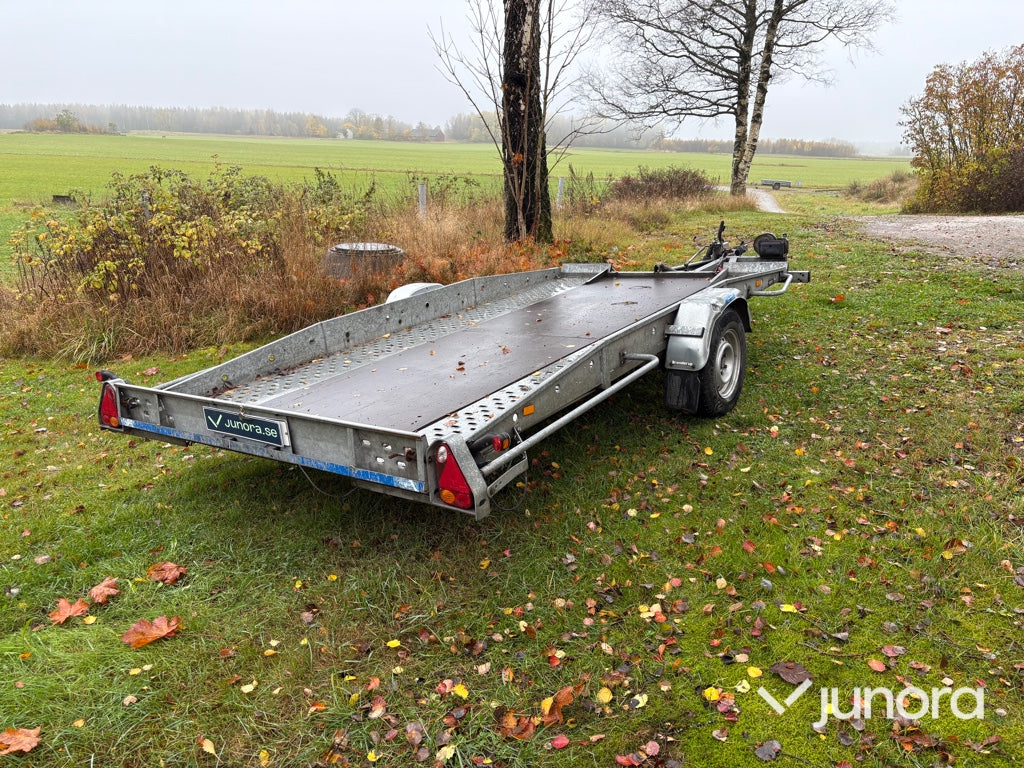 Biltrailer - Brenderup, AT1300