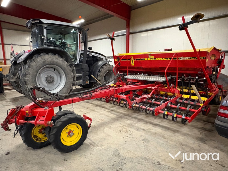 Såmaskin - Väderstad Rapid 400C