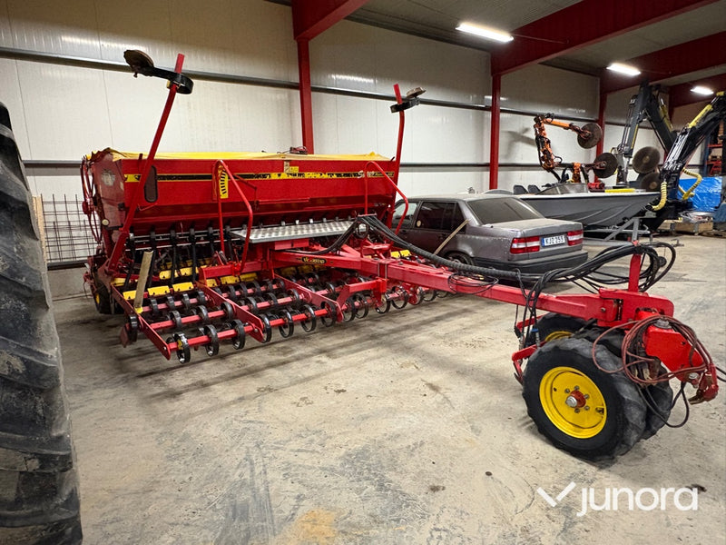 Såmaskin - Väderstad Rapid 400C