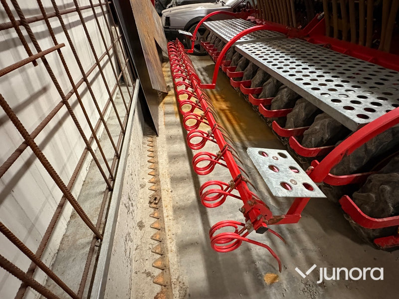 Såmaskin - Väderstad Rapid 400C