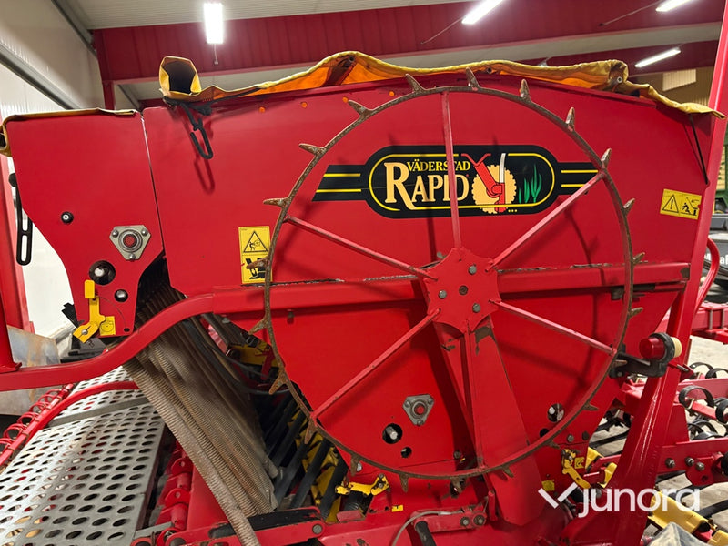 Såmaskin - Väderstad Rapid 400C