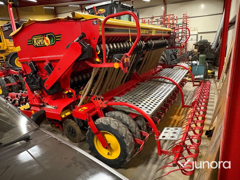 Såmaskin - Väderstad Rapid 400C