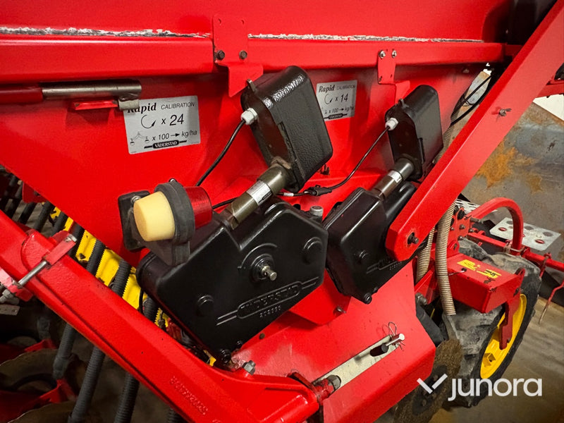 Såmaskin - Väderstad Rapid 400C