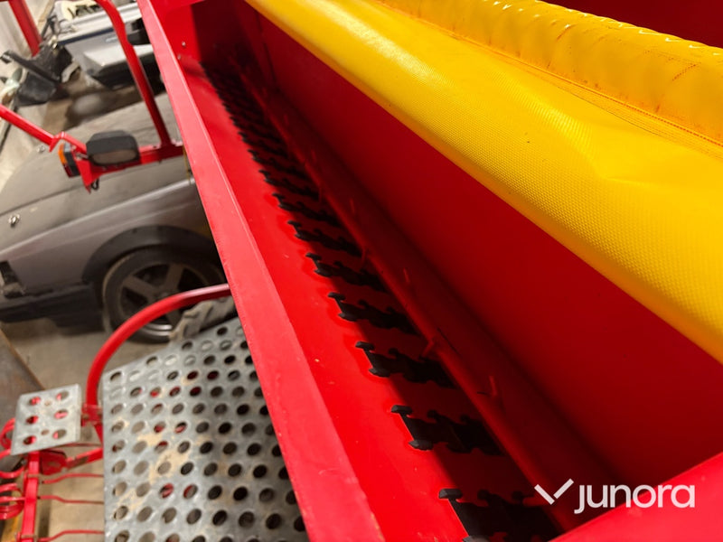 Såmaskin - Väderstad Rapid 400C