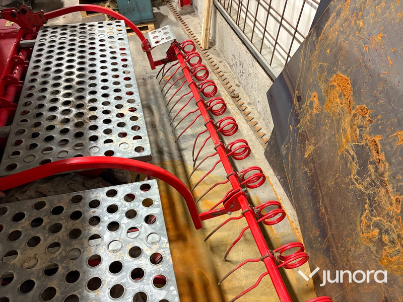 Såmaskin - Väderstad Rapid 400C