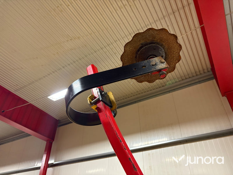 Såmaskin - Väderstad Rapid 400C