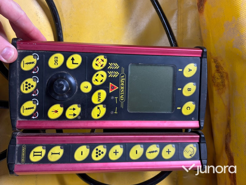 Såmaskin - Väderstad Rapid 400C