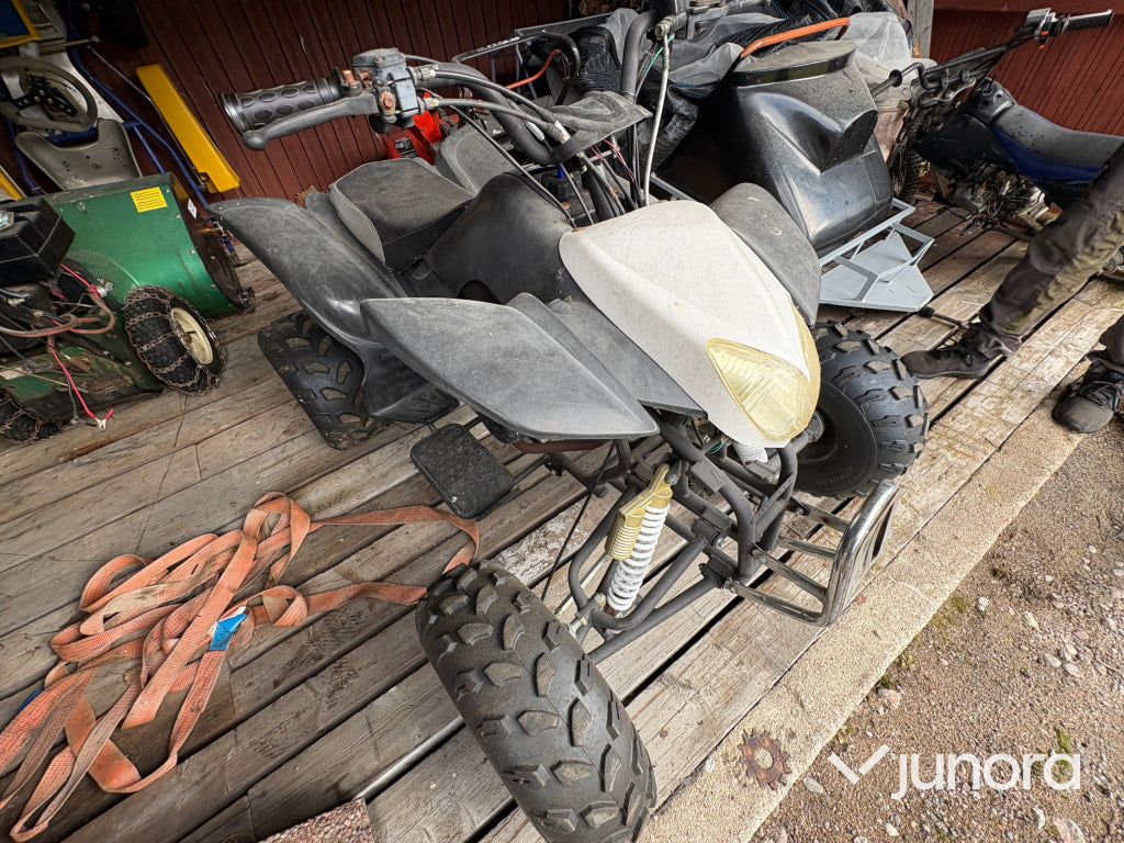 ATV 200cc