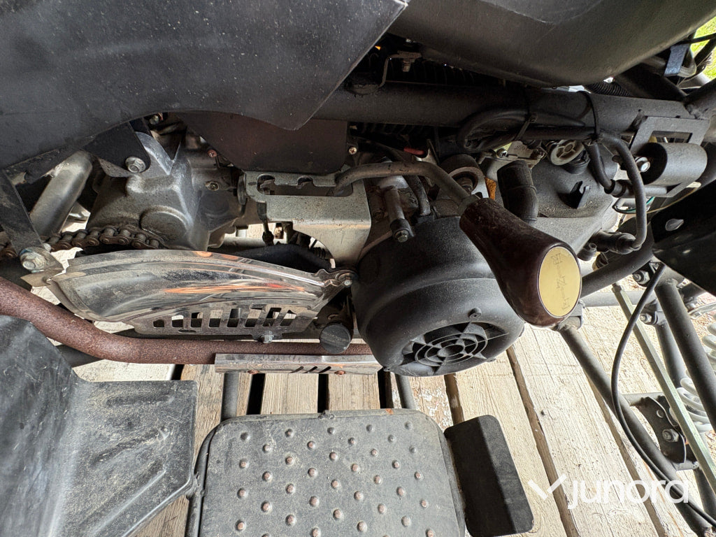 ATV 200cc
