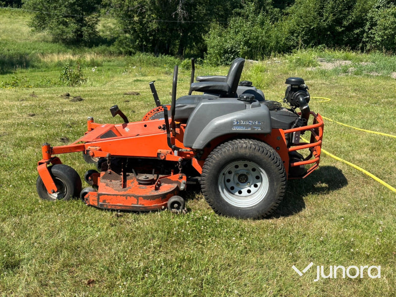 Åkgräsklippare Husqvarna ZTH 5223