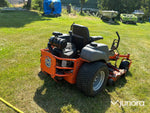 Åkgräsklippare Husqvarna ZTH 5223