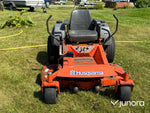 Åkgräsklippare Husqvarna ZTH 5223