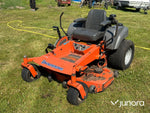 Åkgräsklippare Husqvarna ZTH 5223