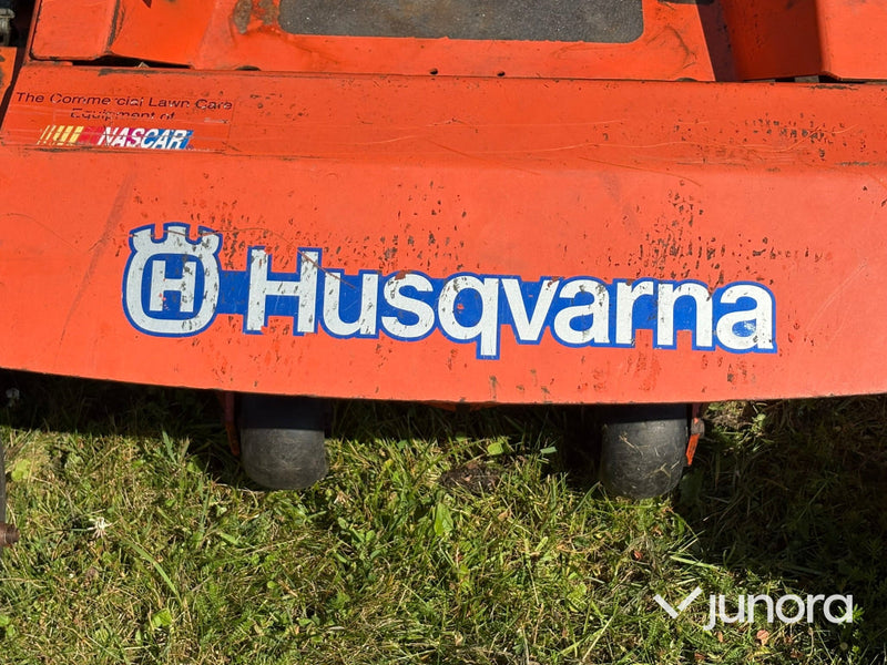 Åkgräsklippare Husqvarna ZTH 5223