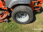 Åkgräsklippare Husqvarna ZTH 5223
