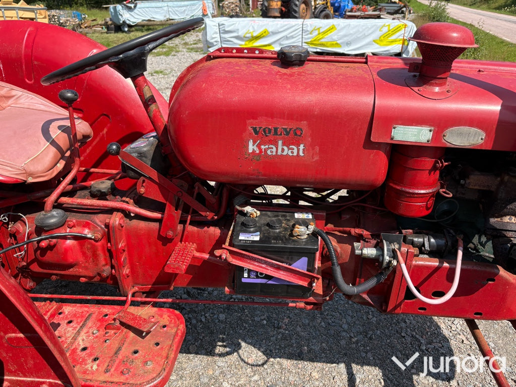 Volvo Krabat T15